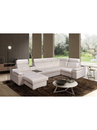 Модульный диван Ройс (бежевый)