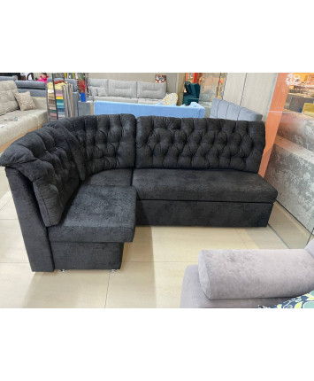 Кухонный диван Блюз (хилтон)