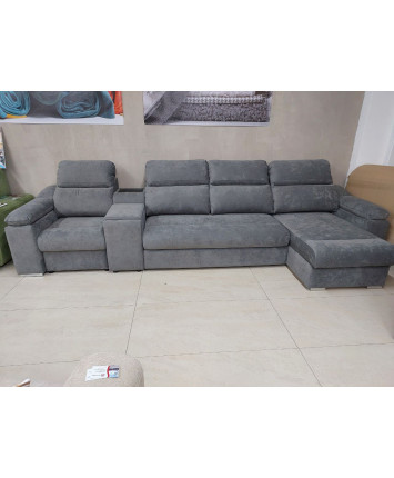 Угловой диван Версаль (шеф)