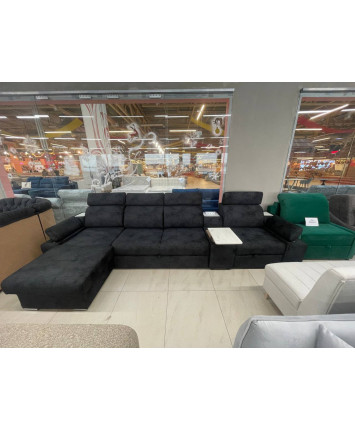 Модульный диван Ройс (дарк)