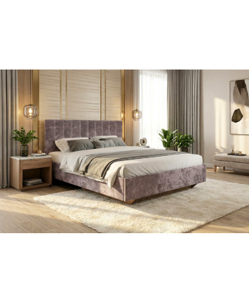 Кровать Мила (с нишей)